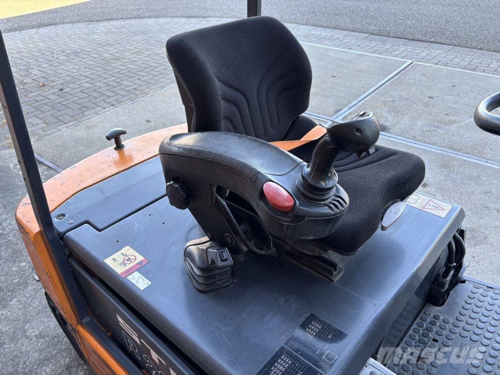 Still R20-20 P Elektrostapler
