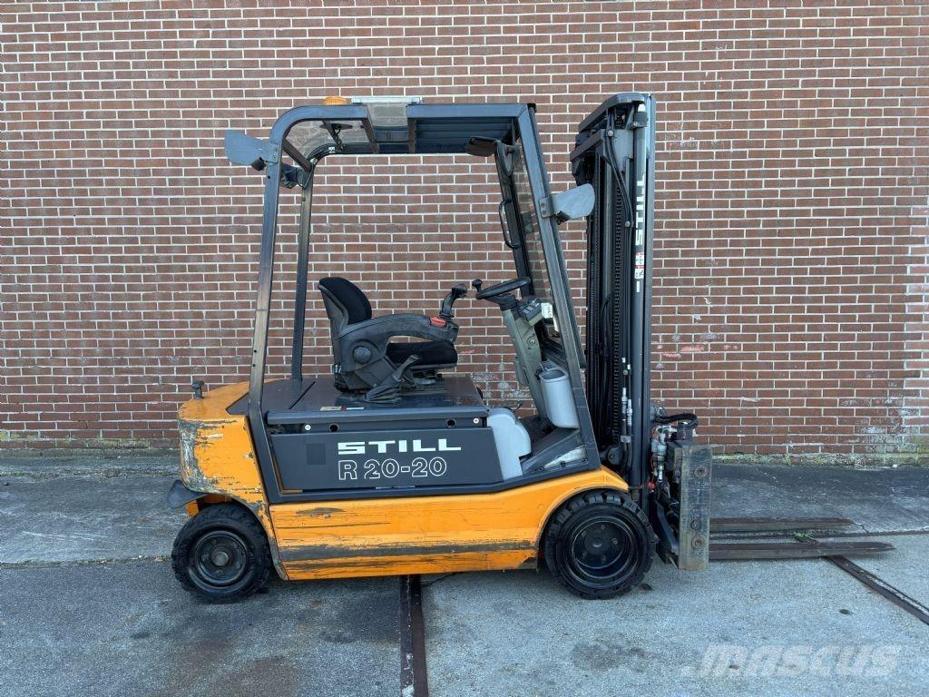 Still R20-20 P Elektrostapler