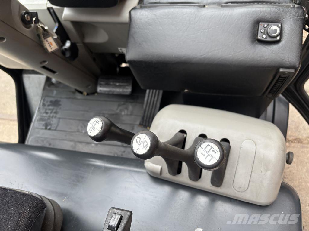 Still R60-35 Elektrostapler