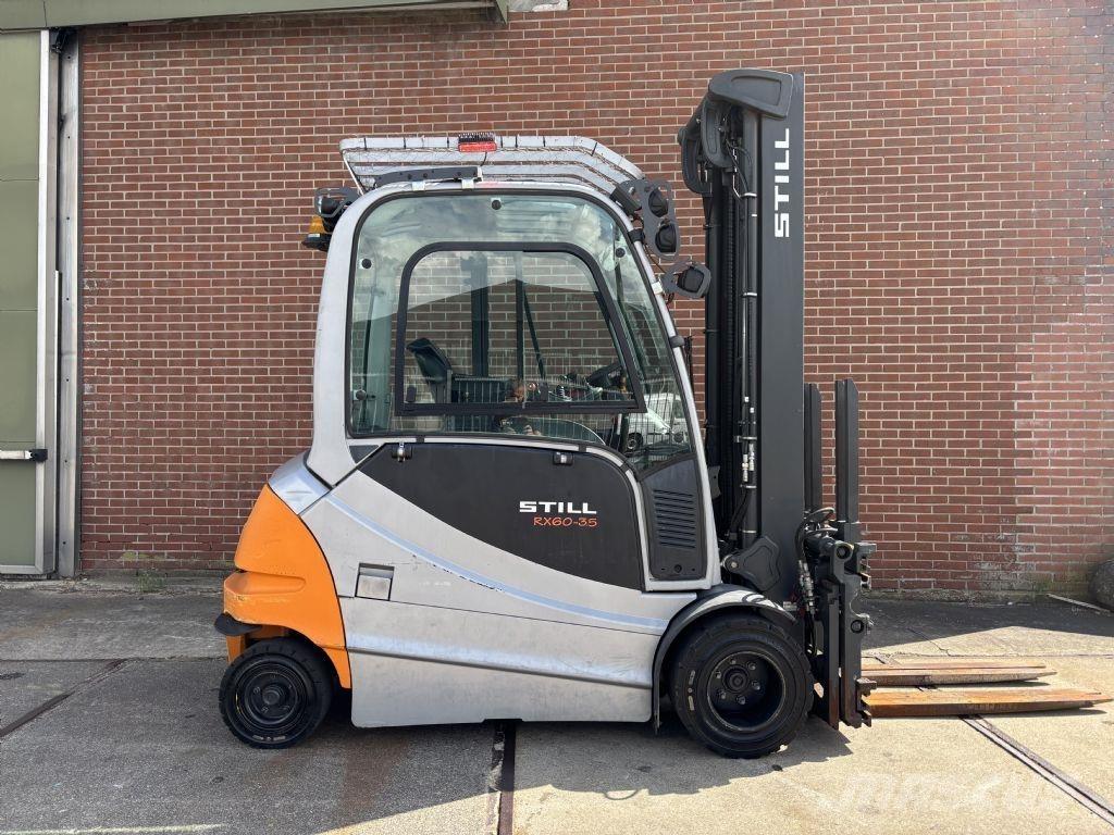 Still RX 60-35 Elektrostapler