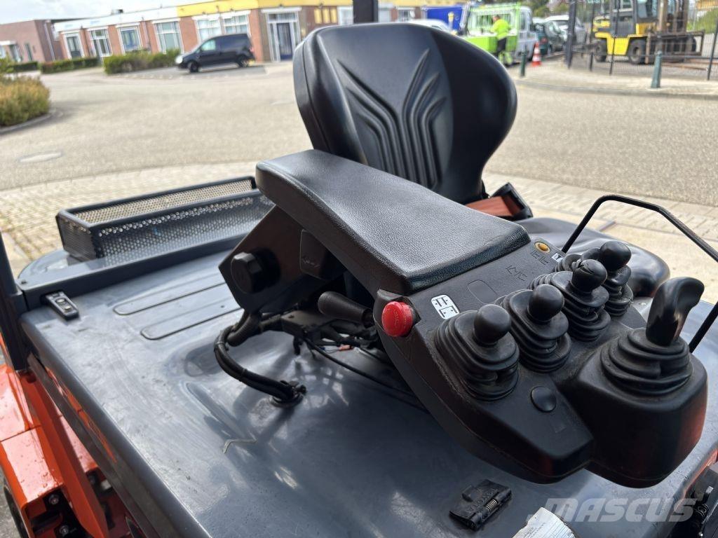 Toyota 8FBMT50 Elektrostapler