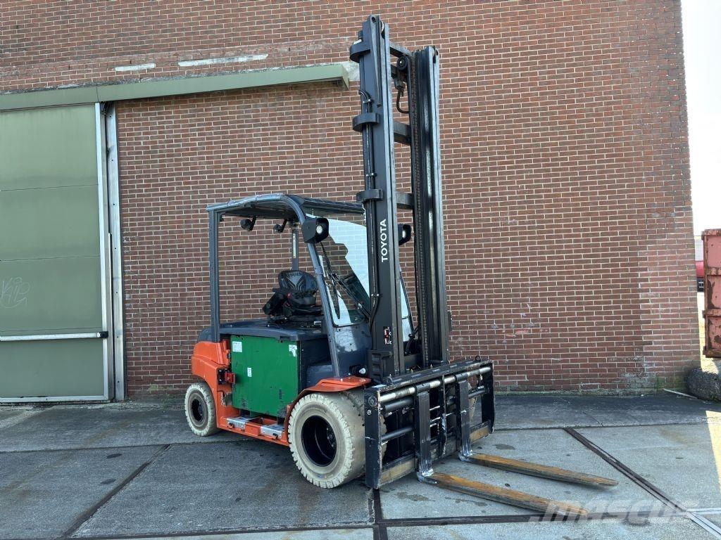 Toyota 8FBMT50 Elektrostapler