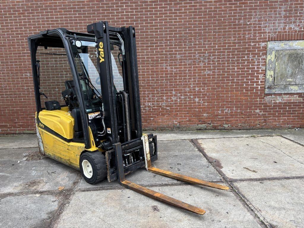Yale ERP16VT Elektrostapler
