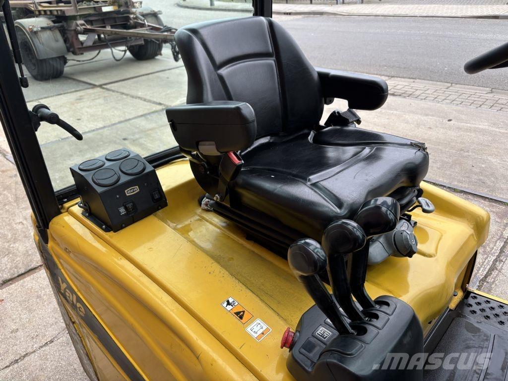 Yale ERP16VT Elektrostapler
