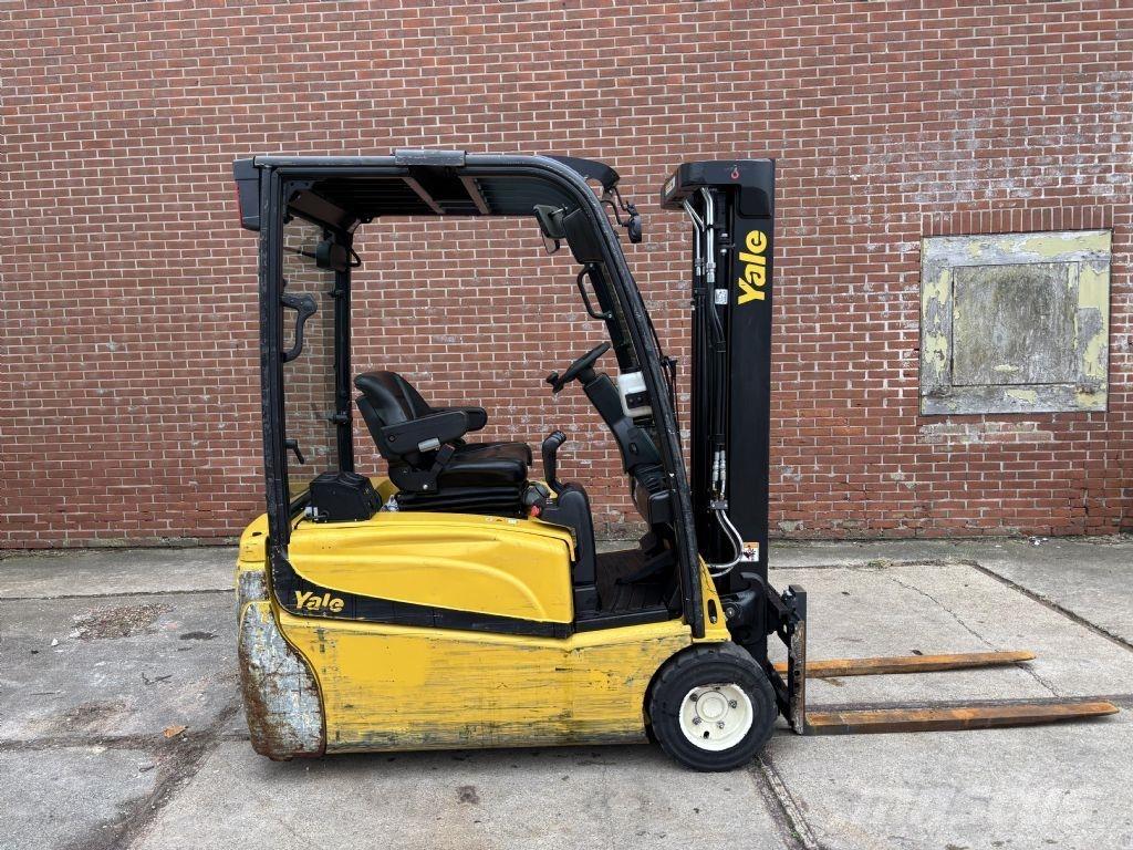 Yale ERP16VT Elektrostapler