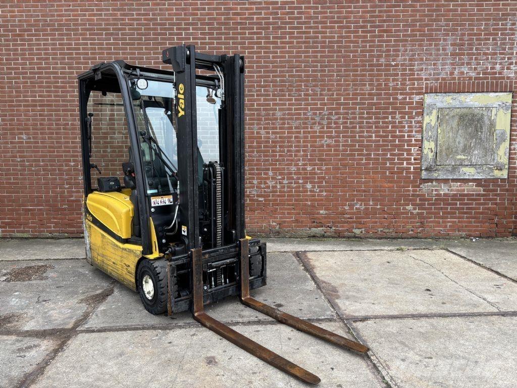 Yale ERP16VT Elektrostapler
