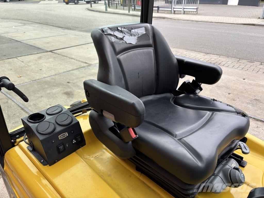 Yale ERP16VT Elektrostapler