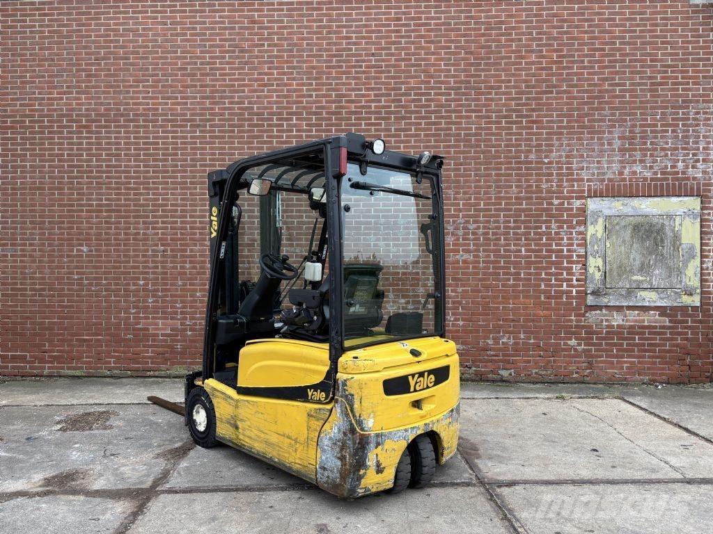 Yale ERP16VT Elektrostapler