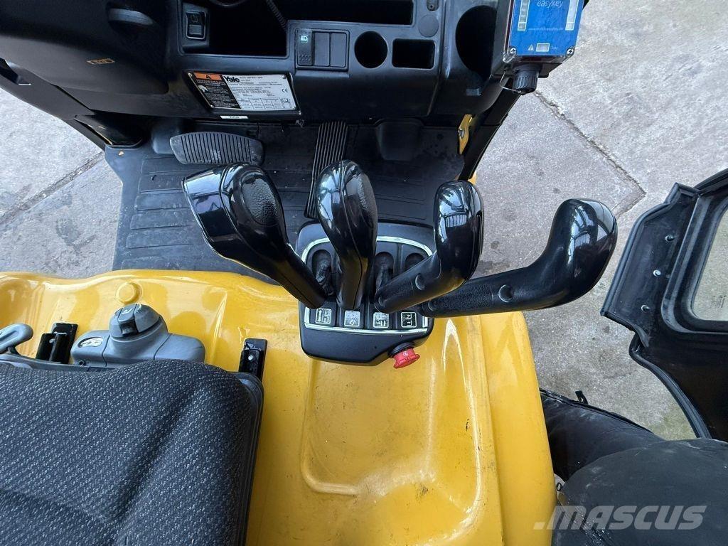 Yale ERP35VL F2945 Elektrostapler
