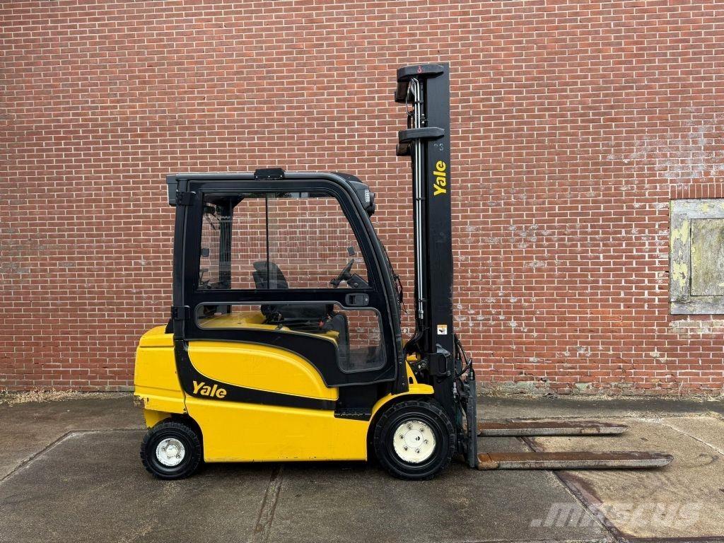 Yale ERP35VL F2945 Elektrostapler