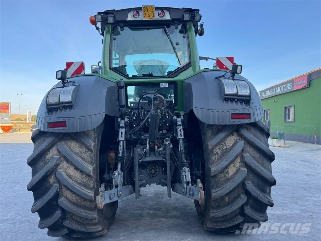 Fendt 828 Traktoren
