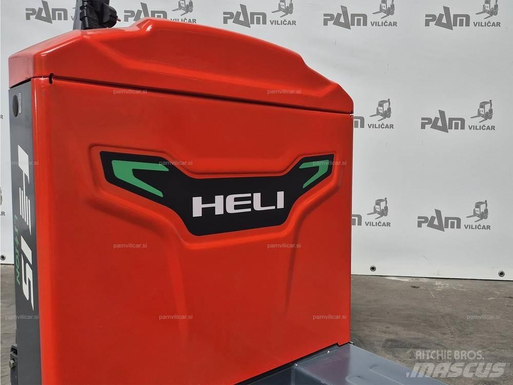 Heli CBD15-BLIH Andere Gabelstapler