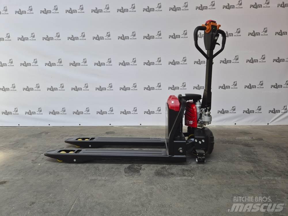 Heli CBD15J-LI-S Andere Gabelstapler