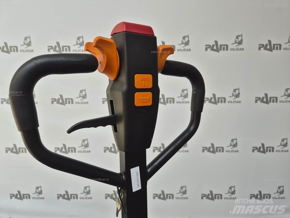 Heli CBD15J-LI-S Andere Gabelstapler
