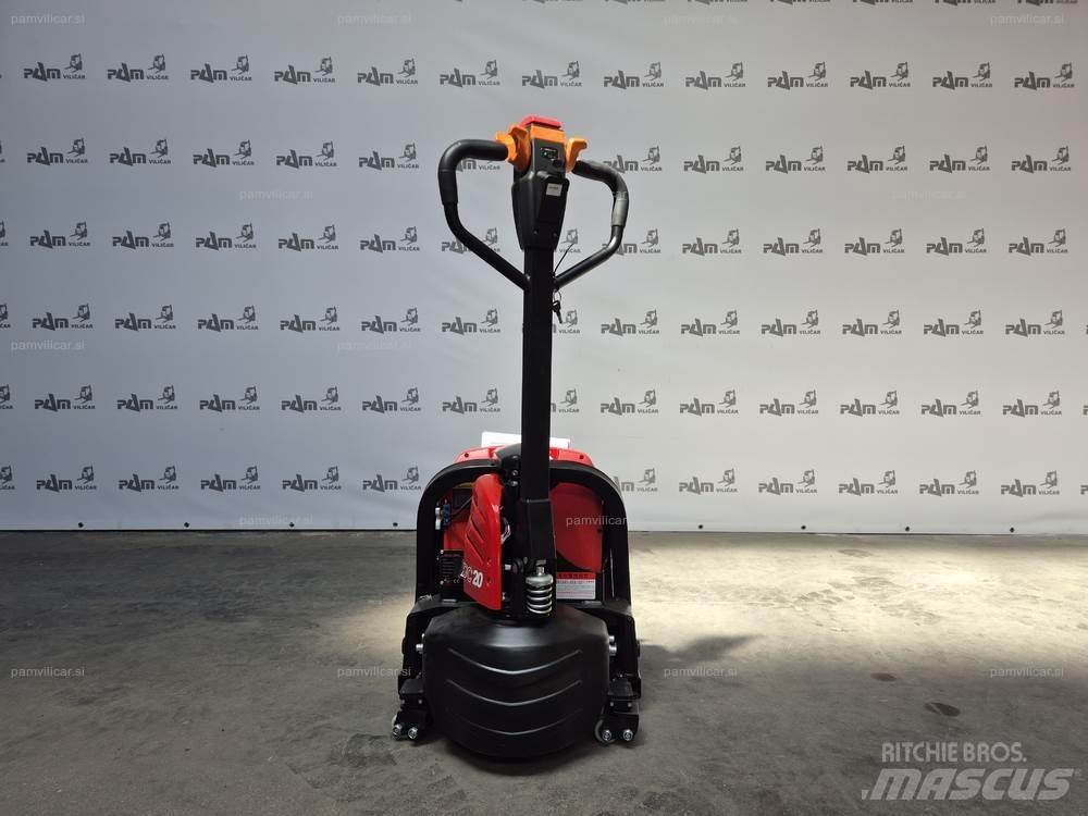Heli CBD20J-LI-S Andere Gabelstapler