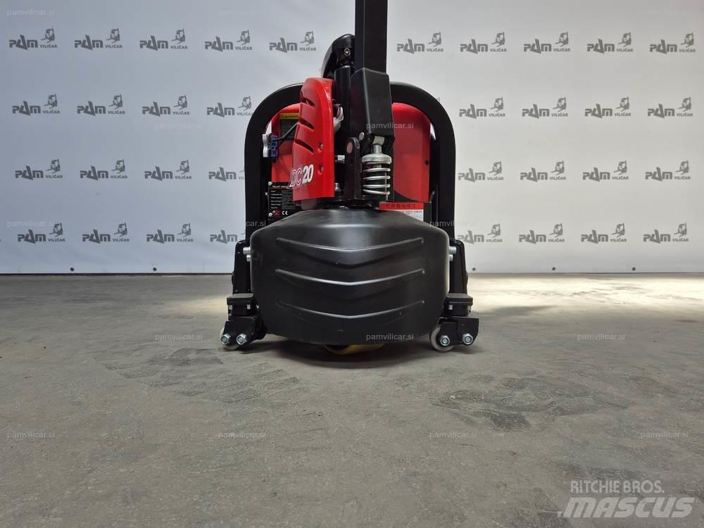 Heli CBD20J-LI-S Andere Gabelstapler