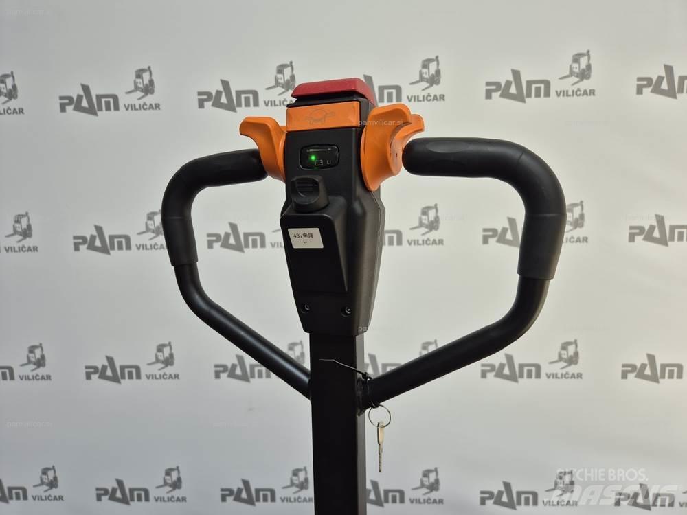 Heli CBD20J-LI-S Andere Gabelstapler