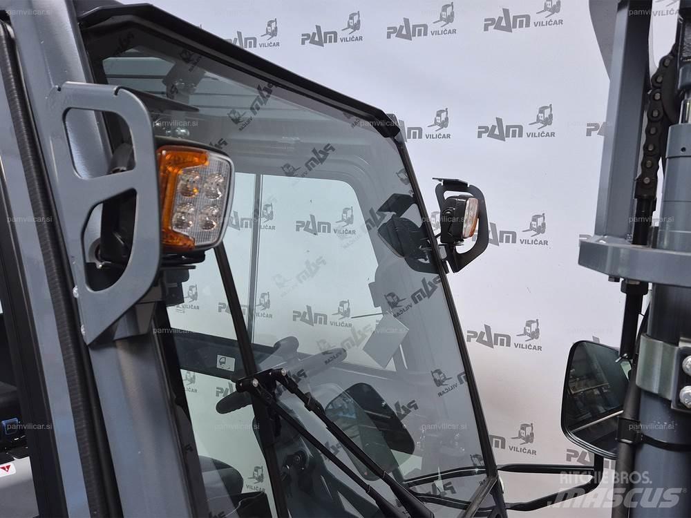 Heli CPD25-GB2LI-M Andere Gabelstapler