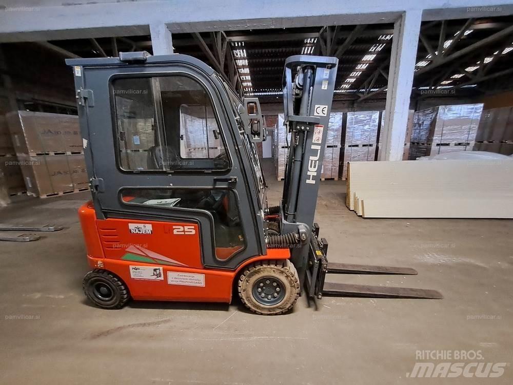 Heli CPD25-GD2 Andere Gabelstapler