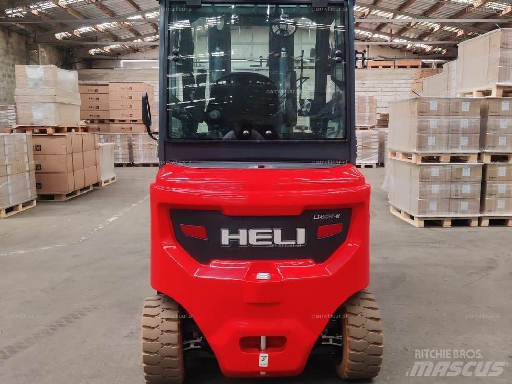 Heli CPD35-GB2LI-M Andere Gabelstapler