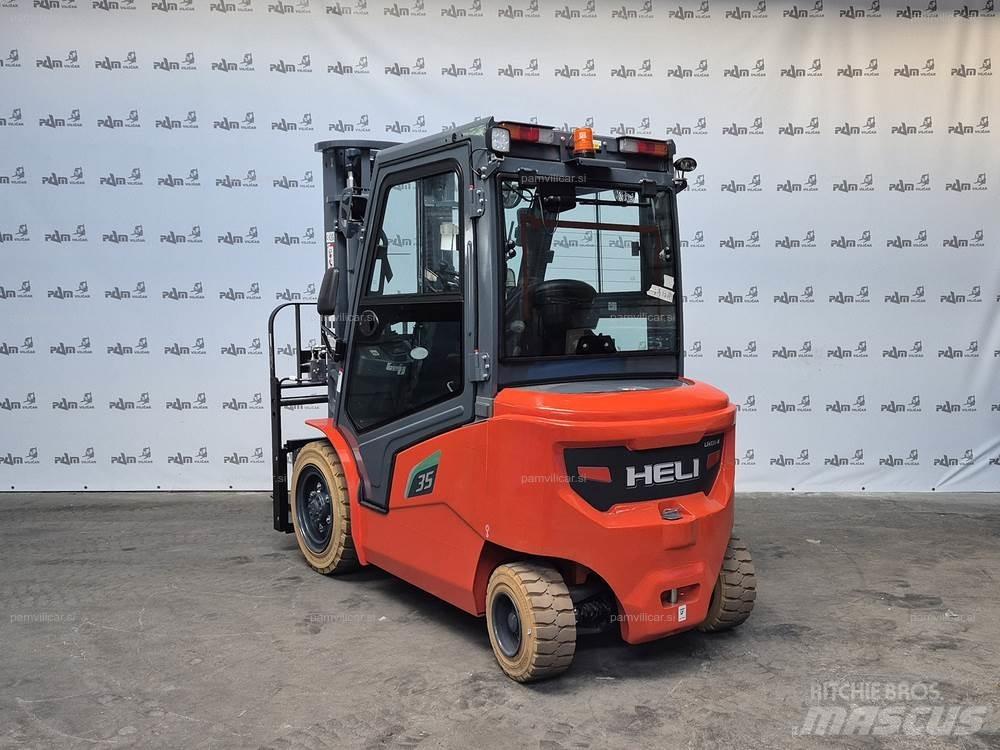 Heli CPD35-GB2LI-M Andere Gabelstapler