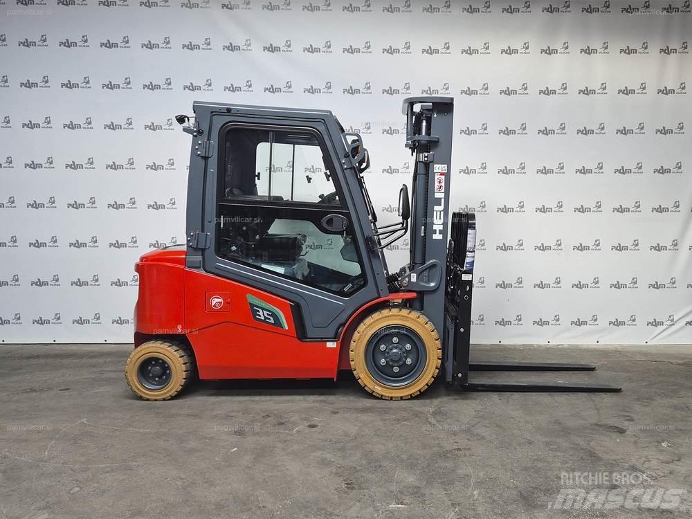 Heli CPD35-GB2LI-M Andere Gabelstapler