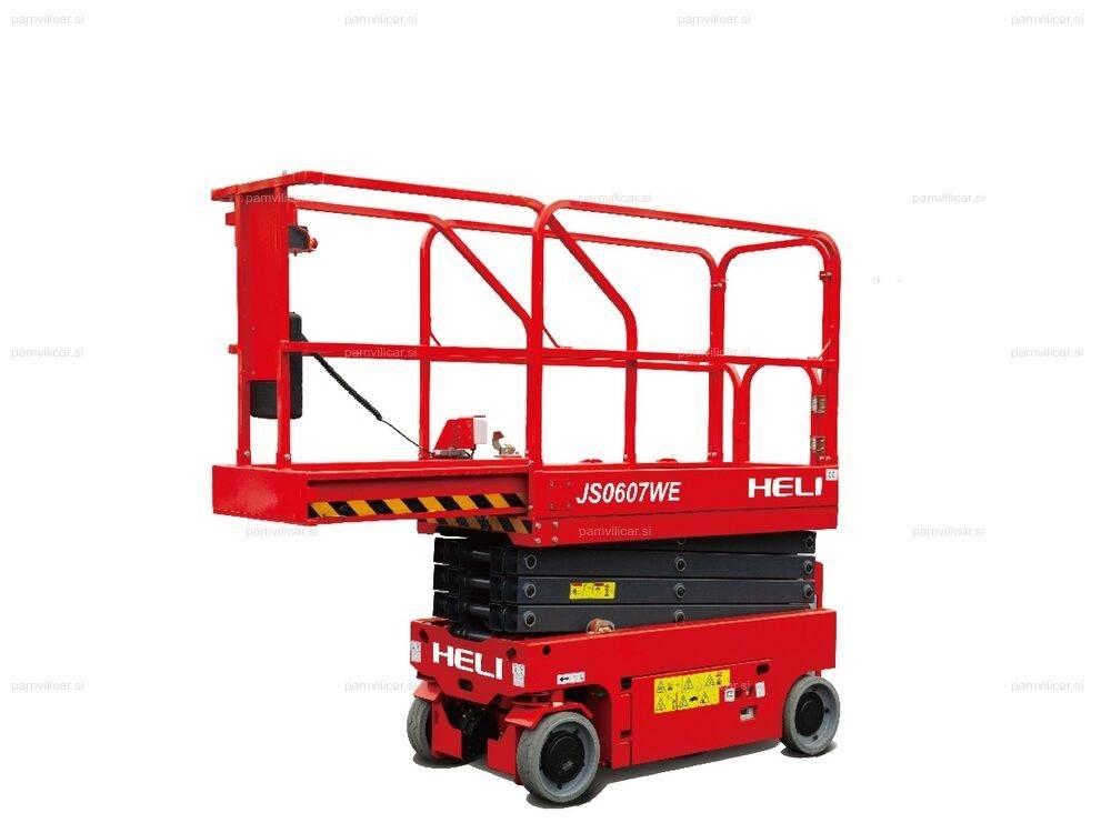 Heli JS0607W Andere Gabelstapler