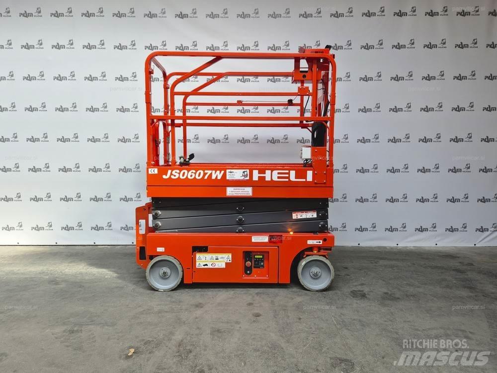 Heli JS0607W Andere Gabelstapler