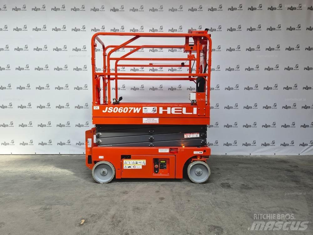 Heli JS0607W Andere Gabelstapler