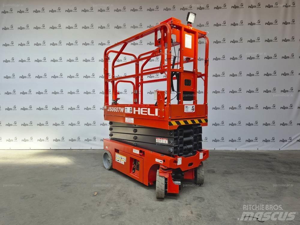 Heli JS0607W Andere Gabelstapler