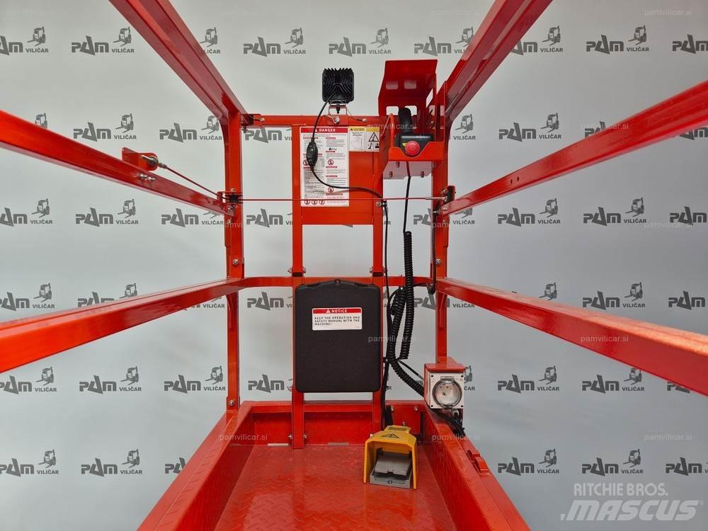 Heli JS0607W Andere Gabelstapler