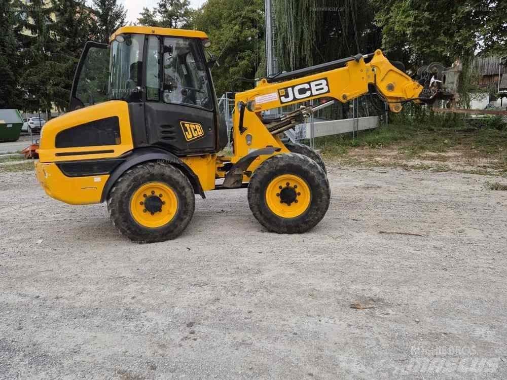 JCB TM220 T4 C Andere Gabelstapler