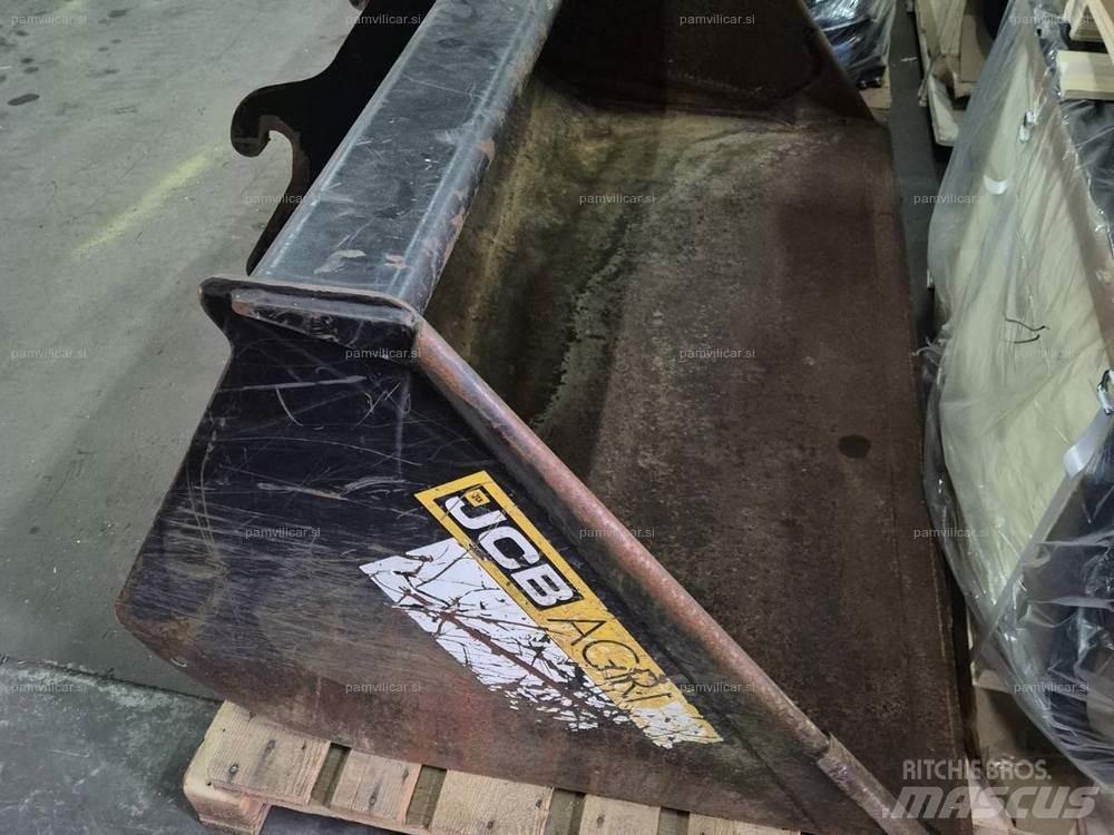 JCB TM220 T4 C Andere Gabelstapler