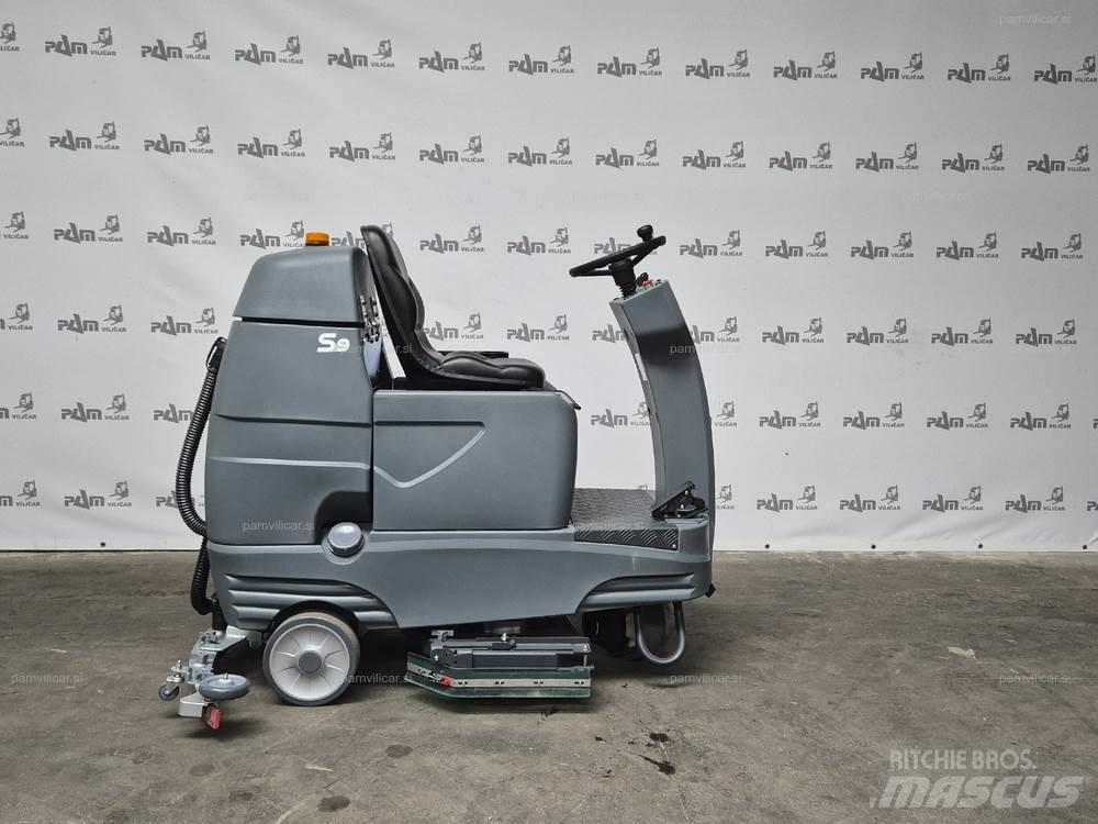 Reddot AR-S9L Andere Gabelstapler