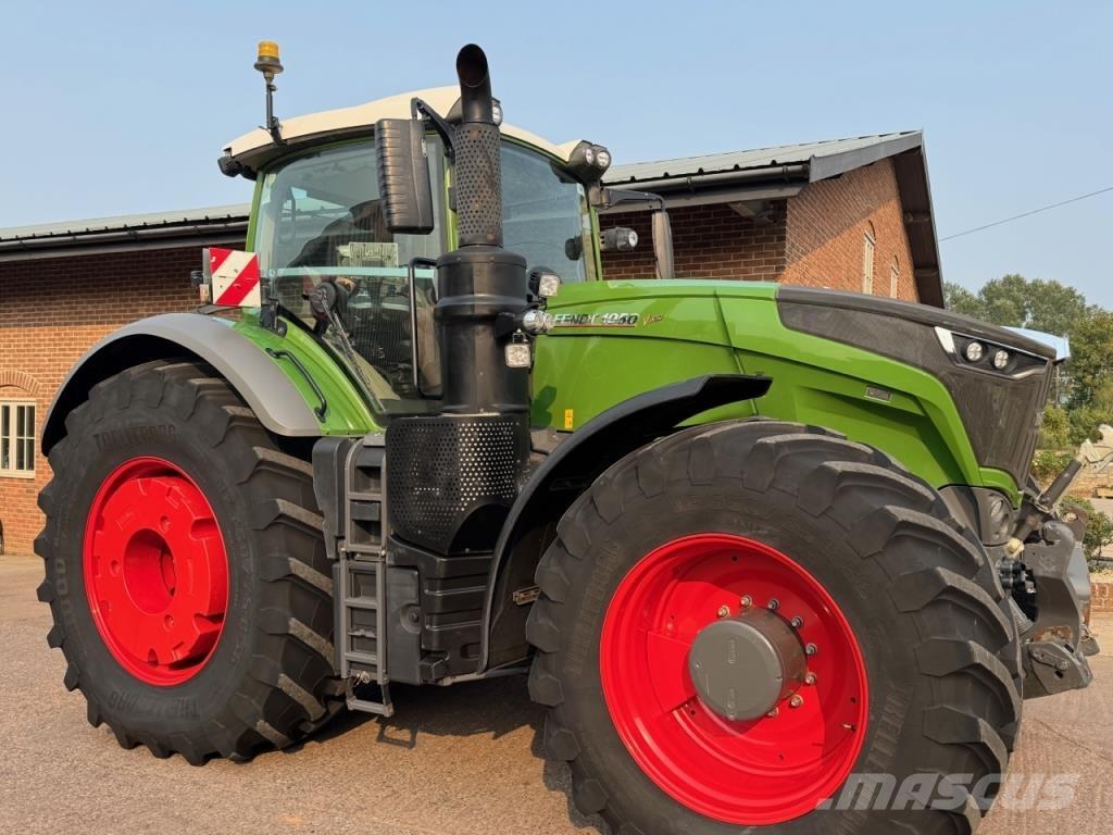 Fendt 1050 Traktoren
