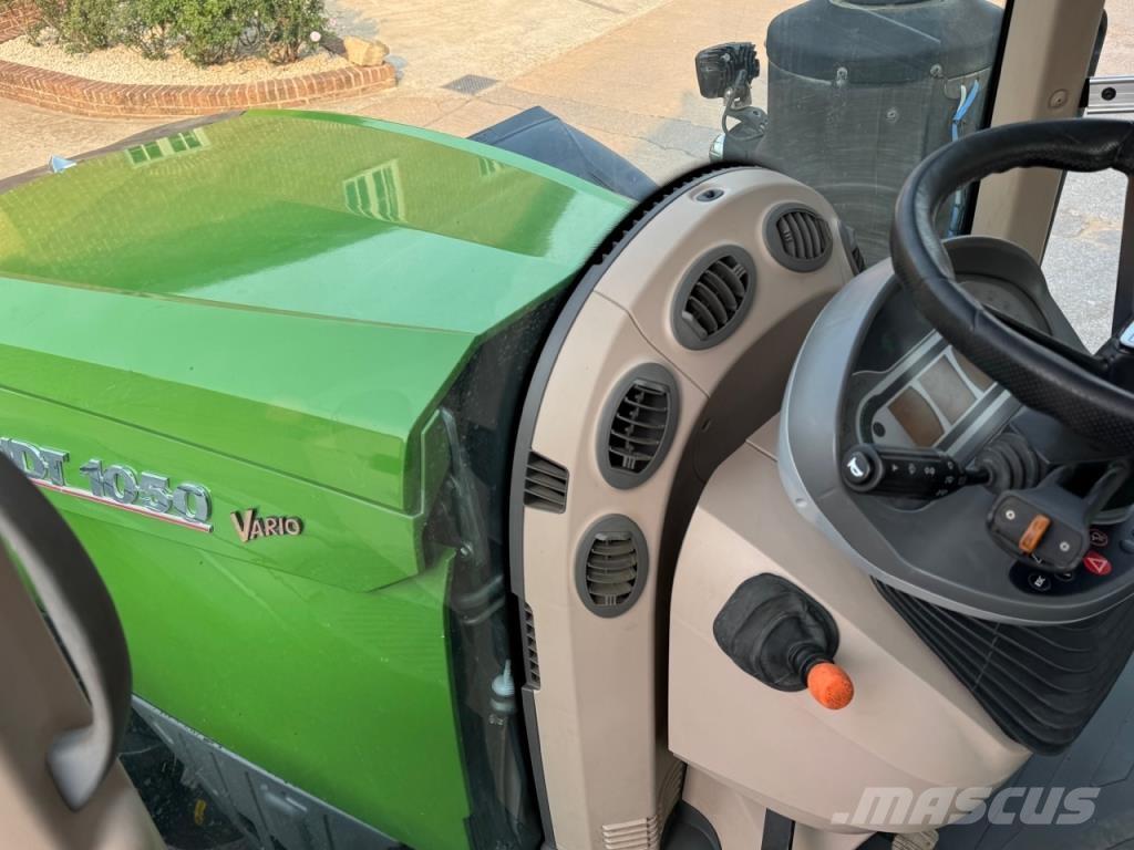 Fendt 1050 Traktoren