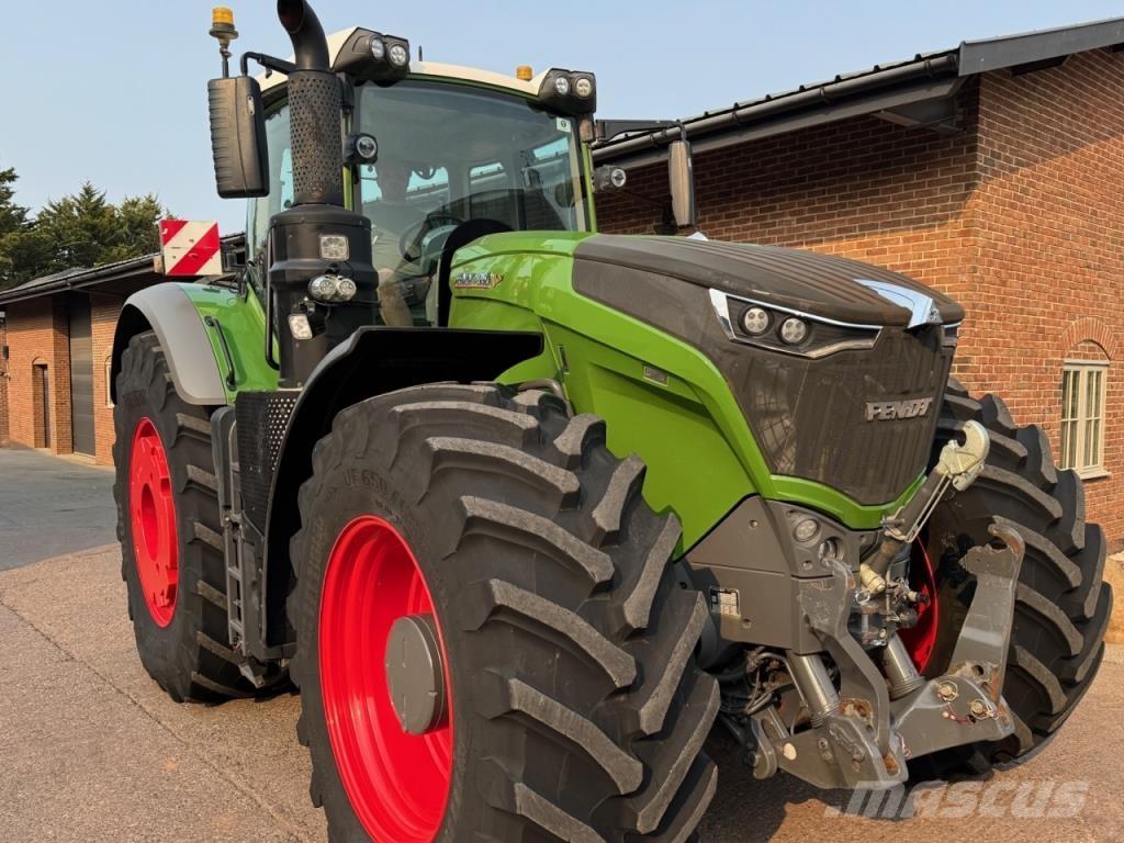 Fendt 1050 Traktoren