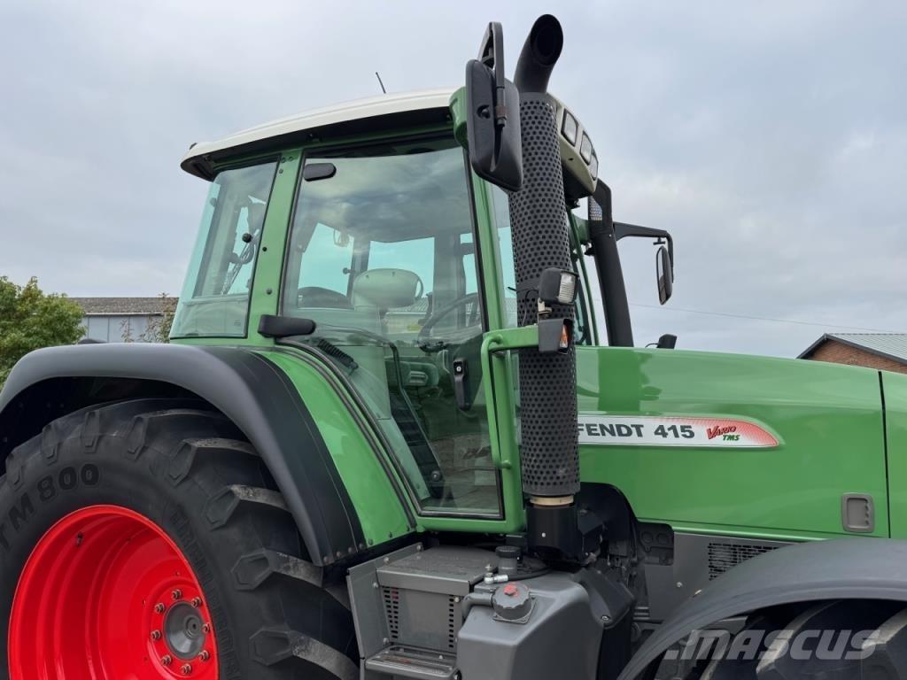 Fendt 415 Traktoren