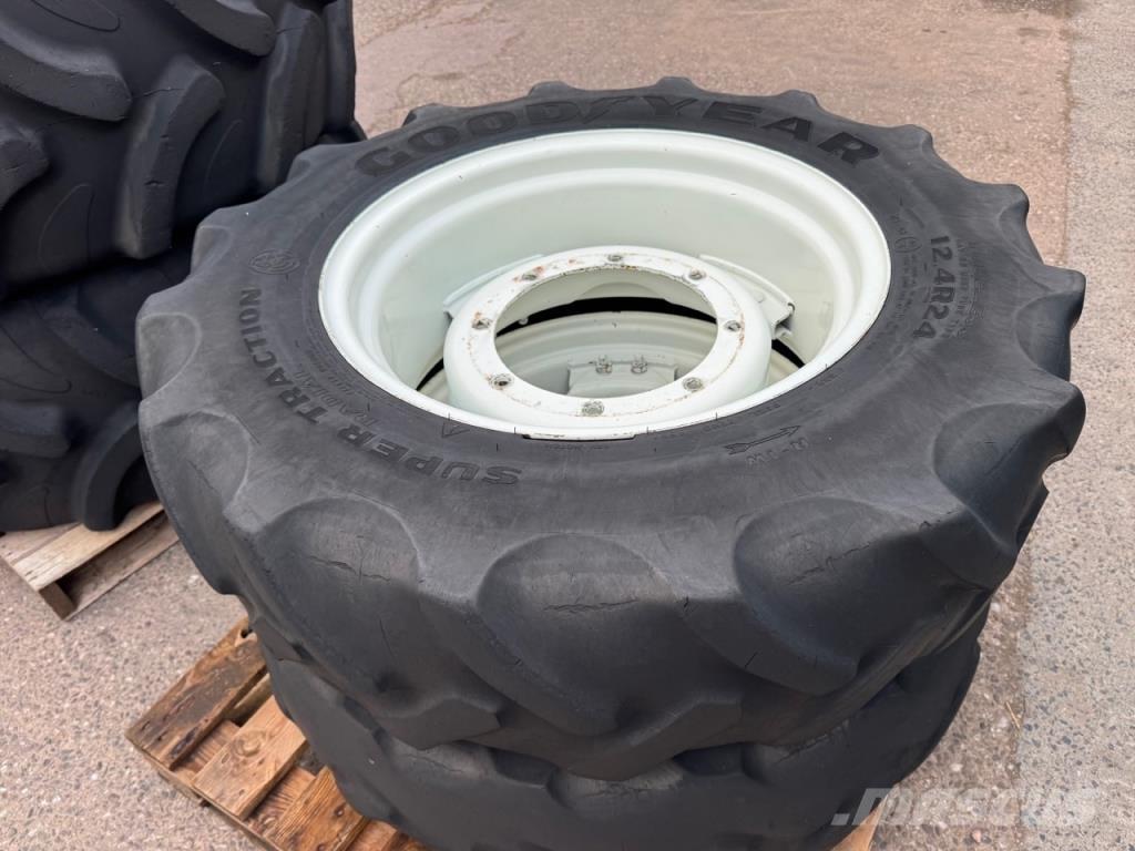 Goodyear 120 Sonstiges Traktorzubehör