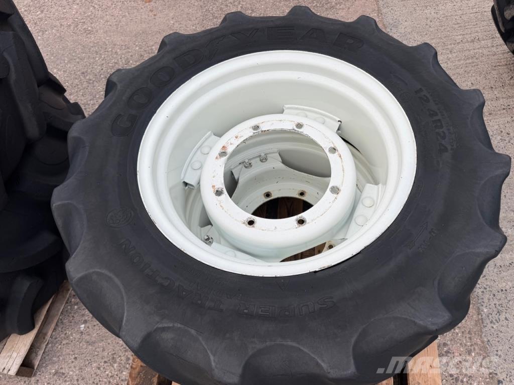 Goodyear 120 Sonstiges Traktorzubehör