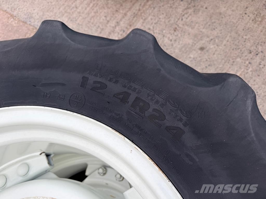 Goodyear 120 Sonstiges Traktorzubehör