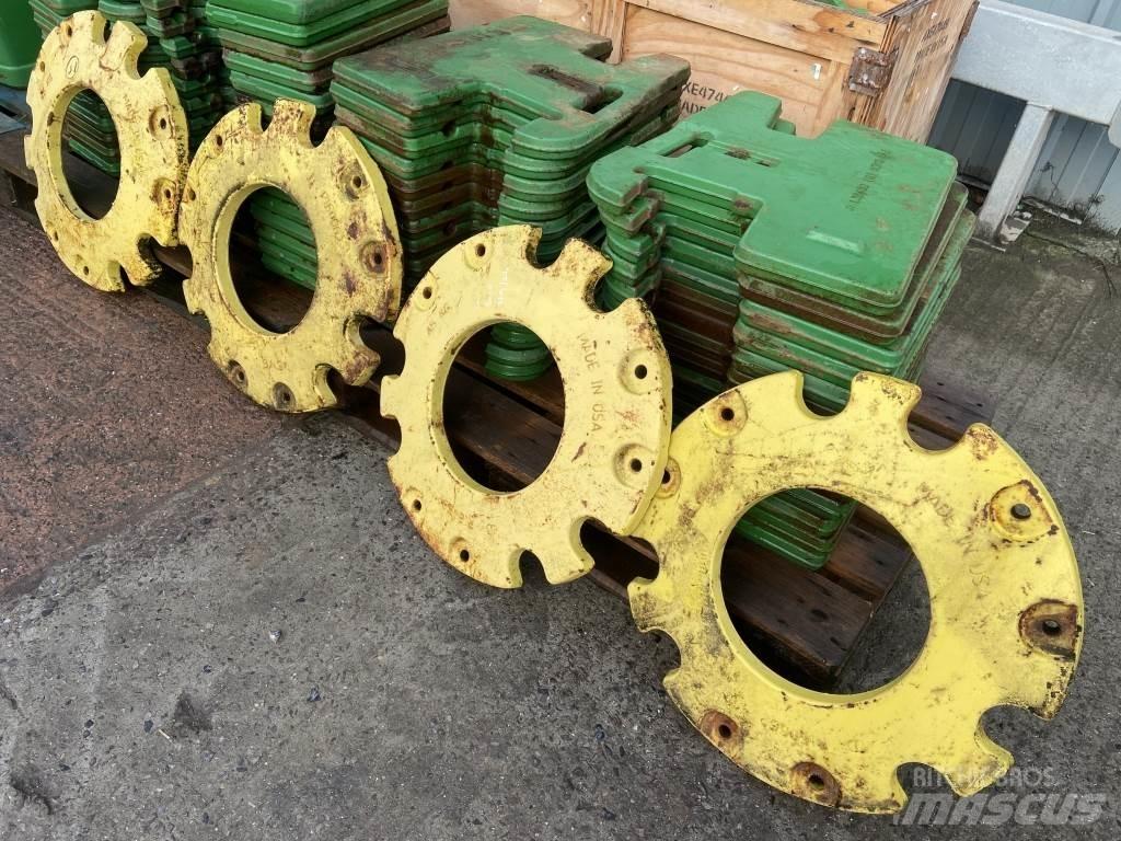John Deere  Sonstiges Traktorzubehör