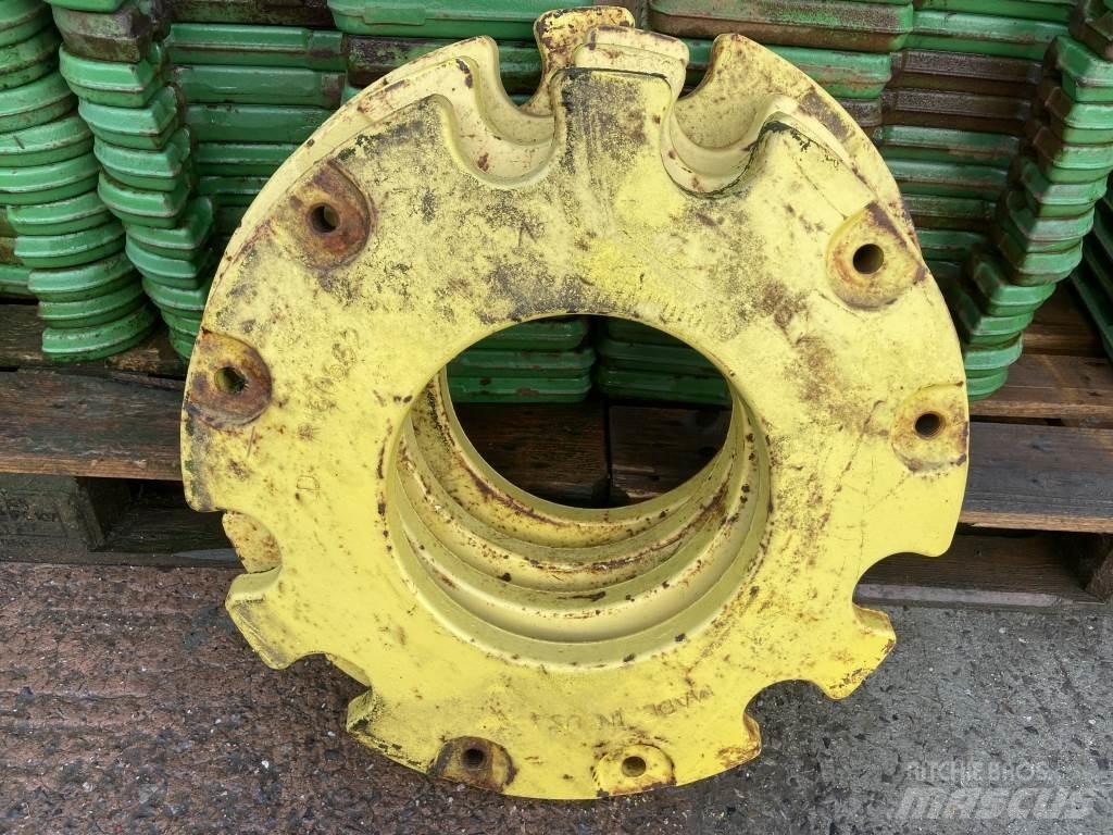 John Deere  Sonstiges Traktorzubehör