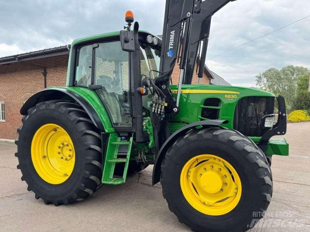 John Deere 6830 Traktoren
