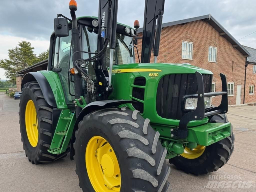 John Deere 6830 Traktoren