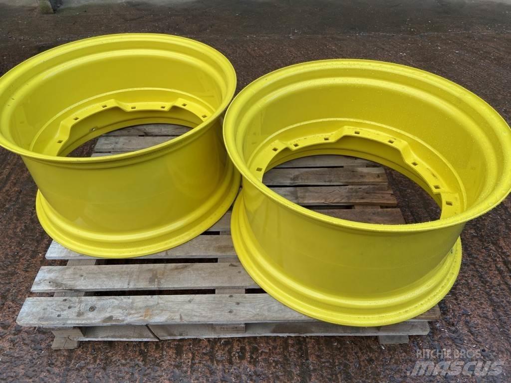 John Deere 8480 Sonstiges Traktorzubehör
