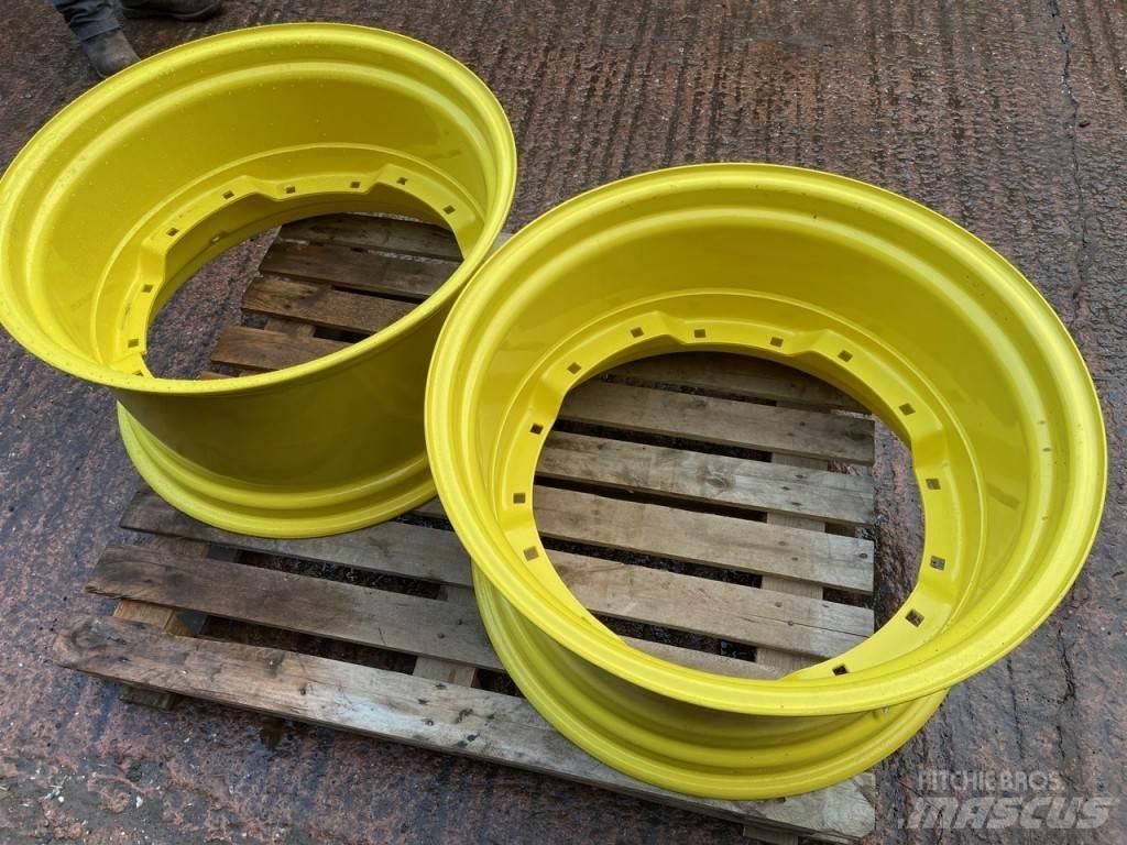 John Deere 8480 Sonstiges Traktorzubehör