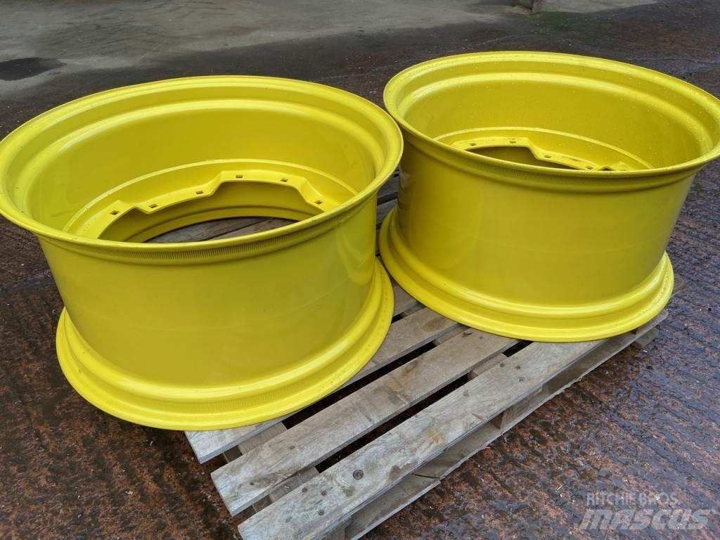 John Deere 8480 Sonstiges Traktorzubehör