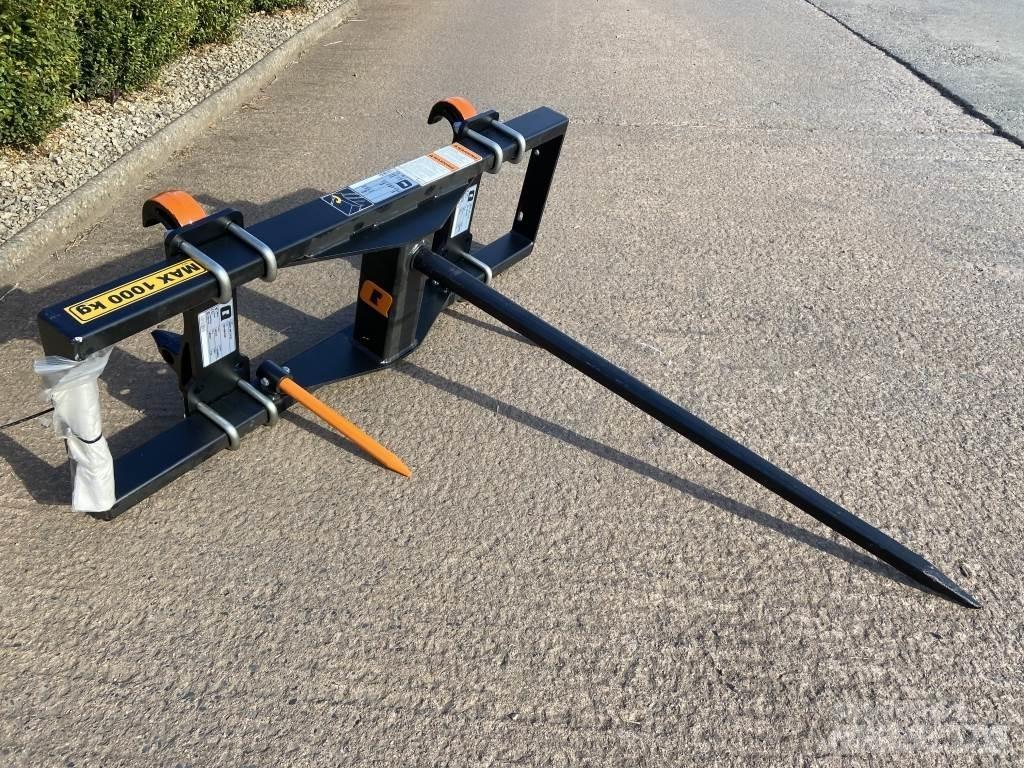Quicke 7710 Sonstiges Traktorzubehör