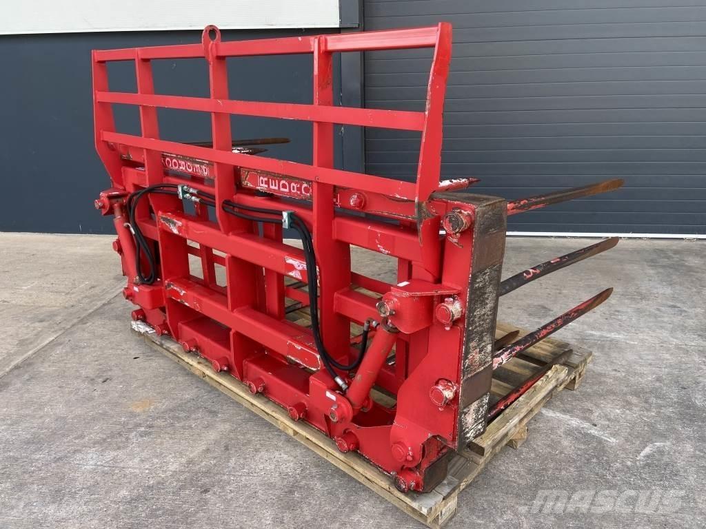 Redrock 7610 III Sonstiges Traktorzubehör